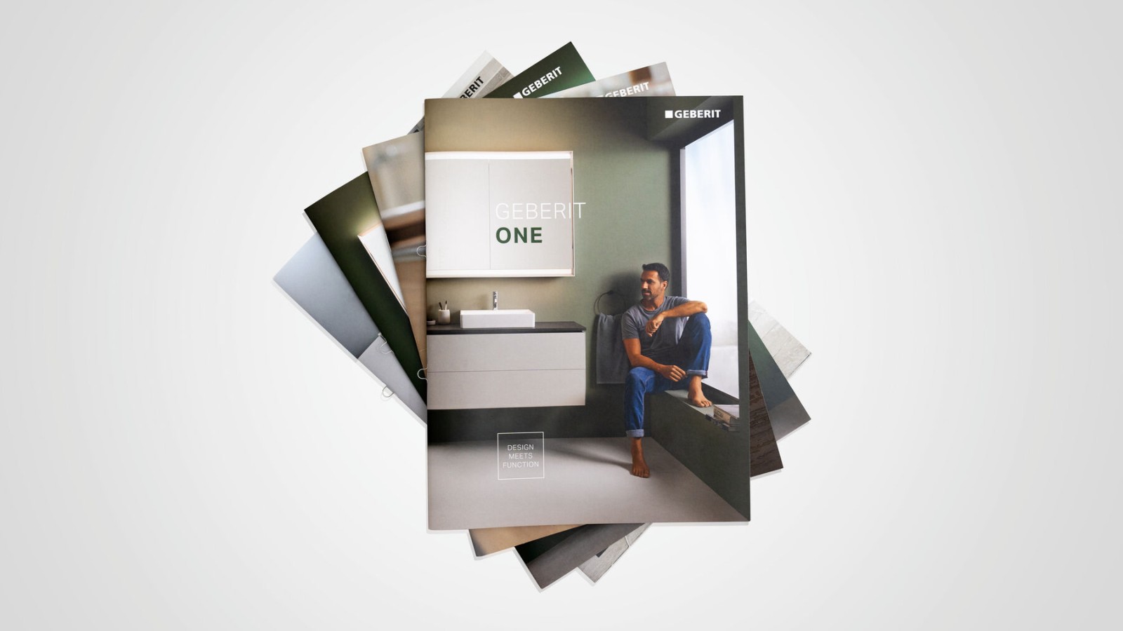 Broschüren und Publikationen von Geberit Broschüren und Publikationen von Geberit