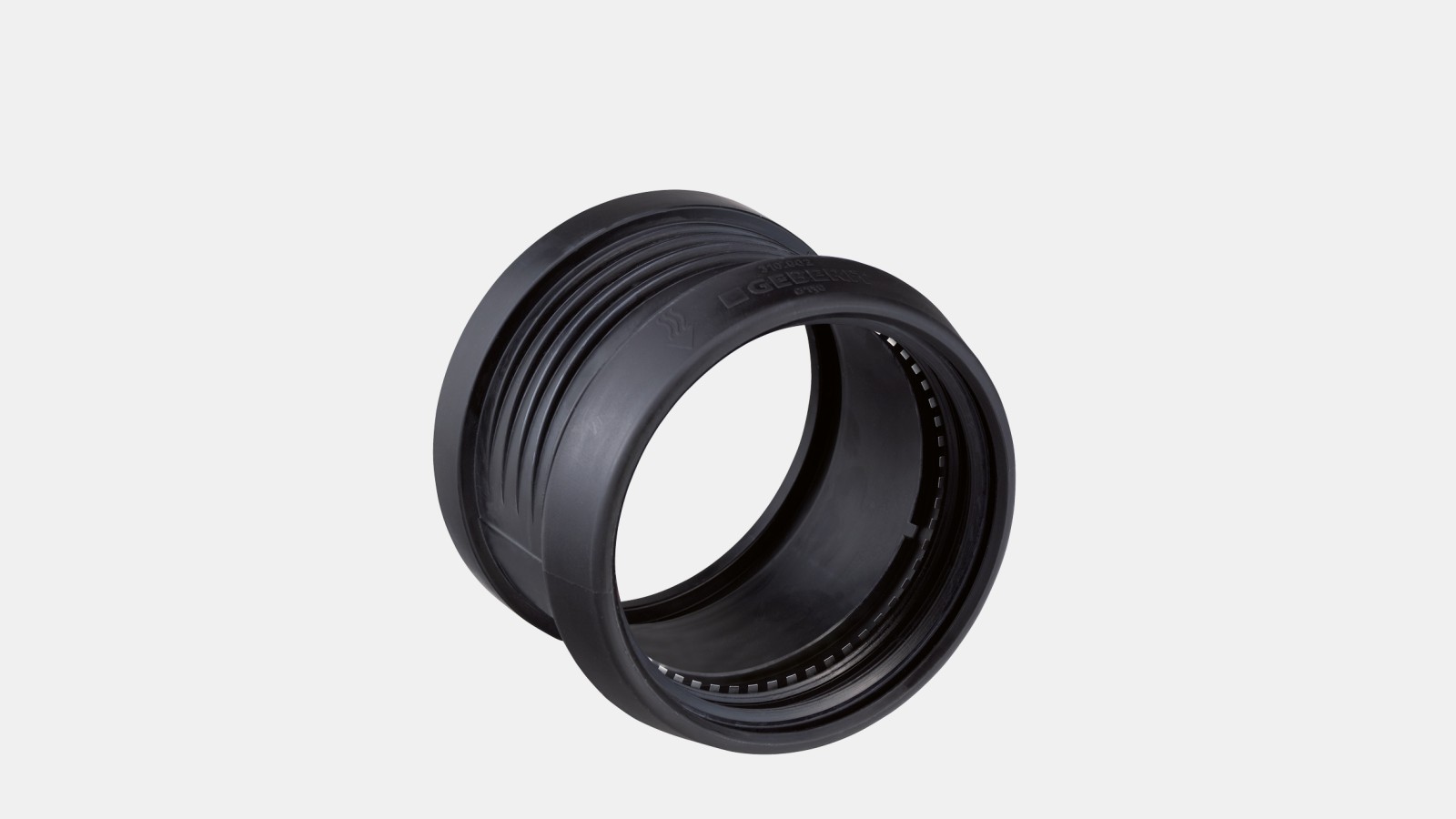 Geberit Übergangsmuffe auf Geberit Silent-db20