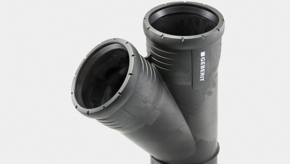 Geberit Silent-Pro Formstück Geberit Silent-Pro Formstück