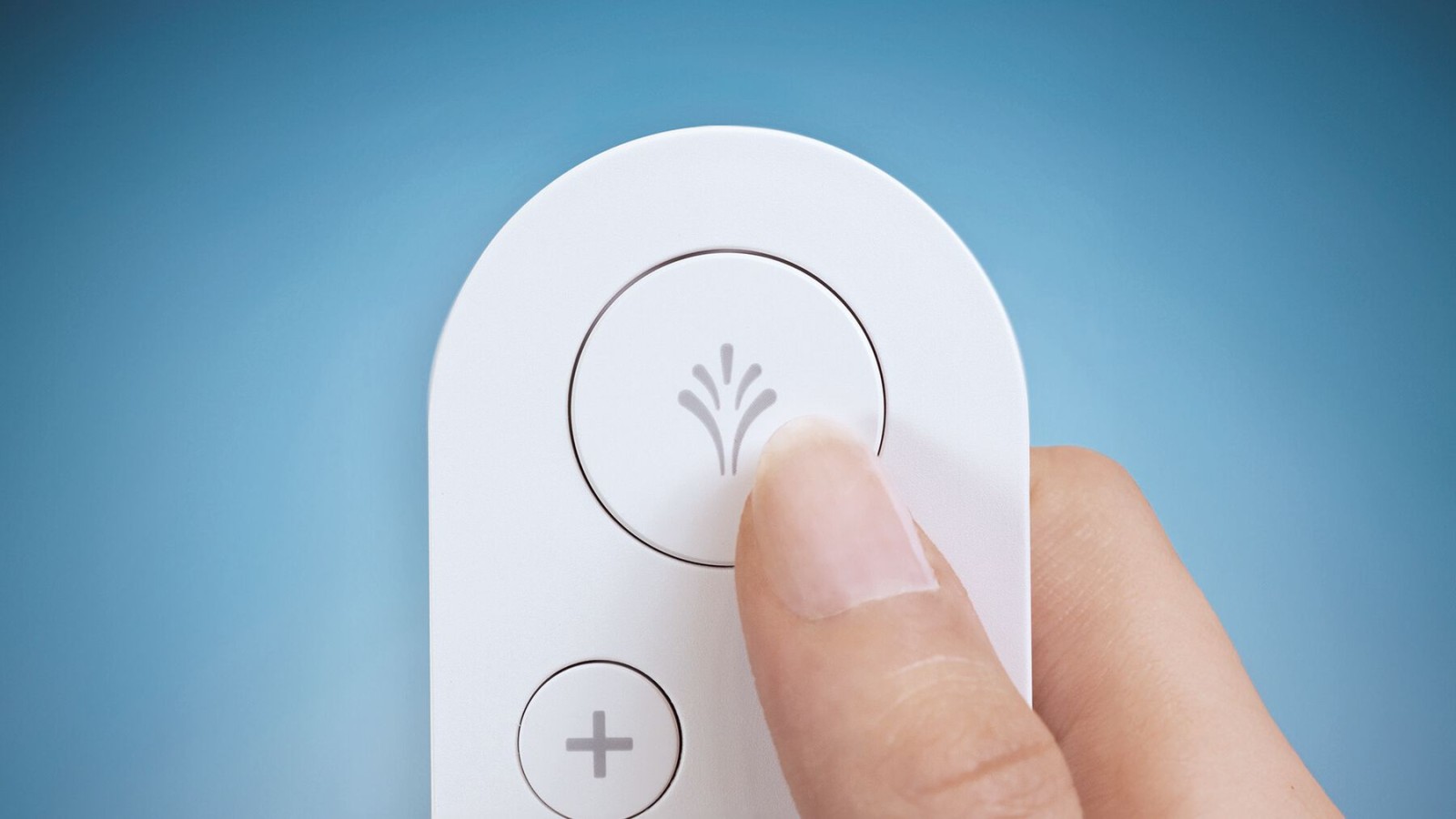 Benutzerfreundliche Fernbedienung für Geberit AquaClean Dusch-WCs Benutzerfreundliche Fernbedienung für Geberit AquaClean Dusch-WCs