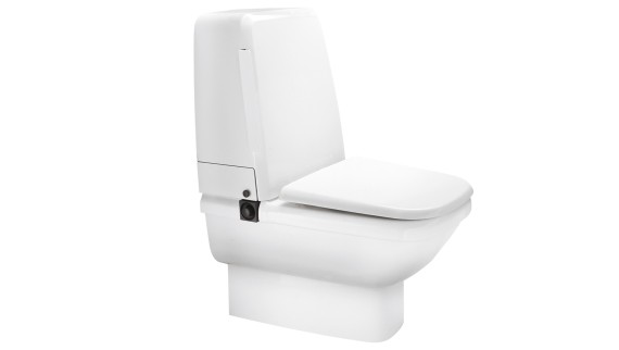 Geberit Balena - die erste Komplettanlage