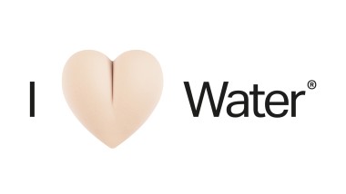 Logo von Kampagne "I love Water"