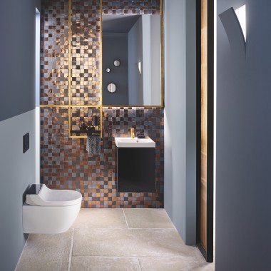 Dusch-WC Geberit AquaClean Tuma Comfort Dusch-WC Geberit AquaClean Tuma Comfort