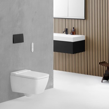Geberit AquaClean Sela Square Geberit AquaClean Sela Square