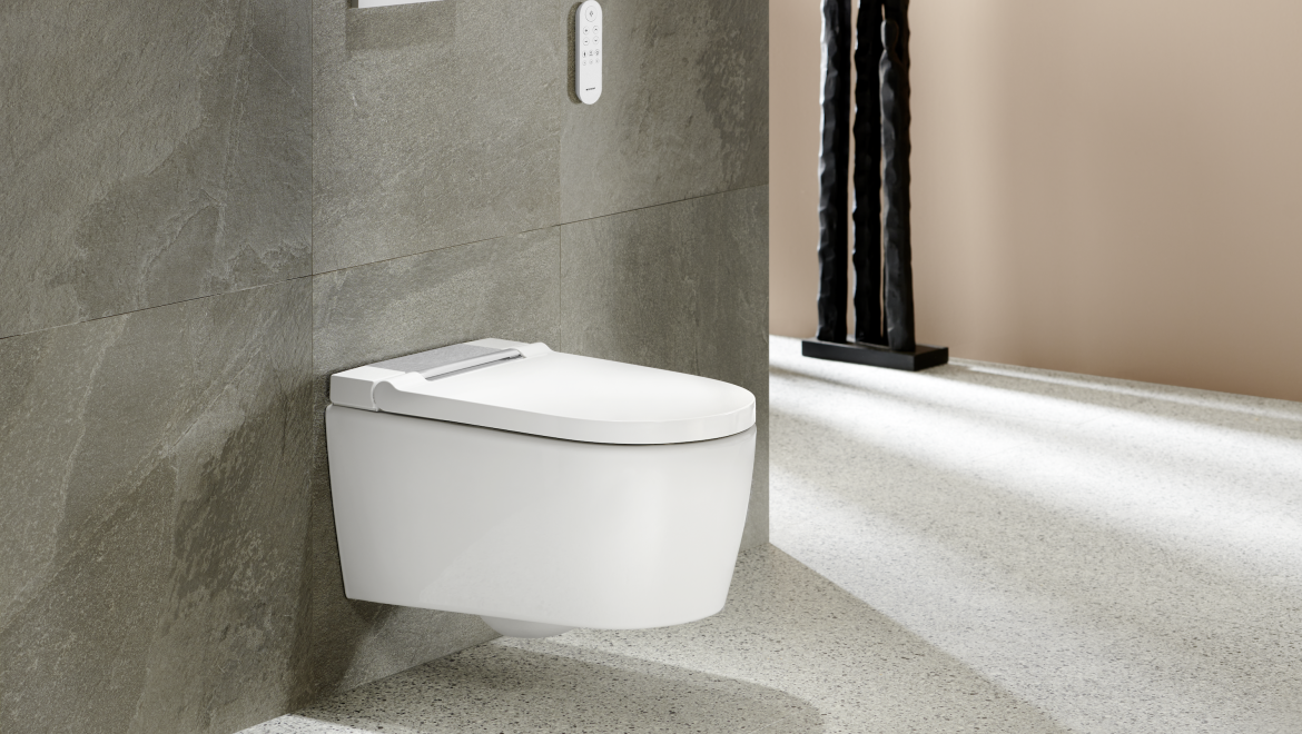 Wc japonais geberit aquaclean new arrivals