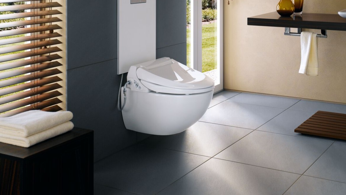 Das ultimative WC Set von Geberit: Design und Funktionalität vereint () Das ultimative WC Set von Geberit: Design und Funktionalität vereint