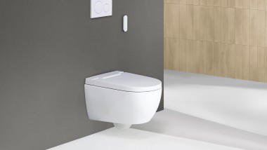 Geberit AquaClean Alba Remote Sigma20