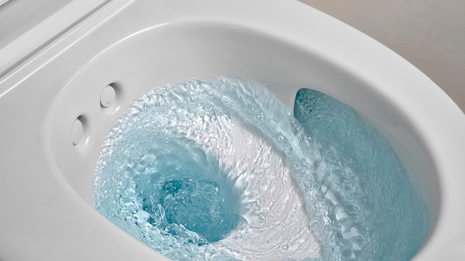 Turboflush-Spültechnik von Geberit Turboflush-Spültechnik von Geberit