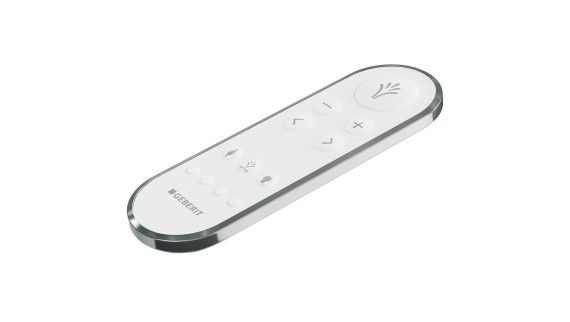 Fernbedienung für das Geberit AquaClean Sela