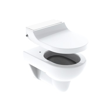 Geberit AquaClean Tuma Dusch-WC-Aufsatz