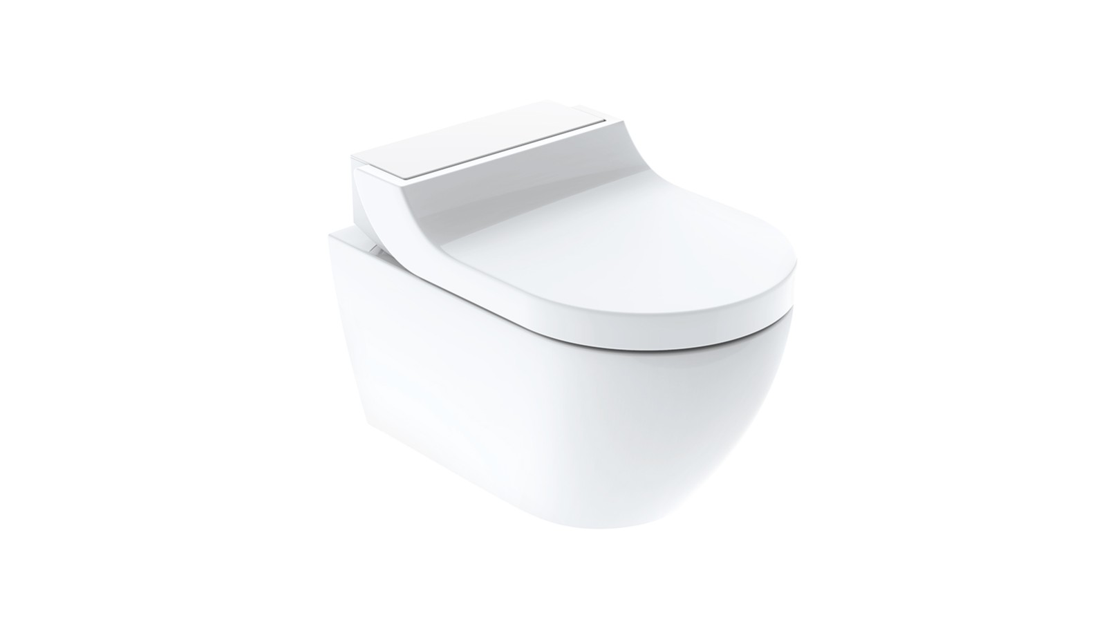 Geberit AquaClean Tuma Classic weiss