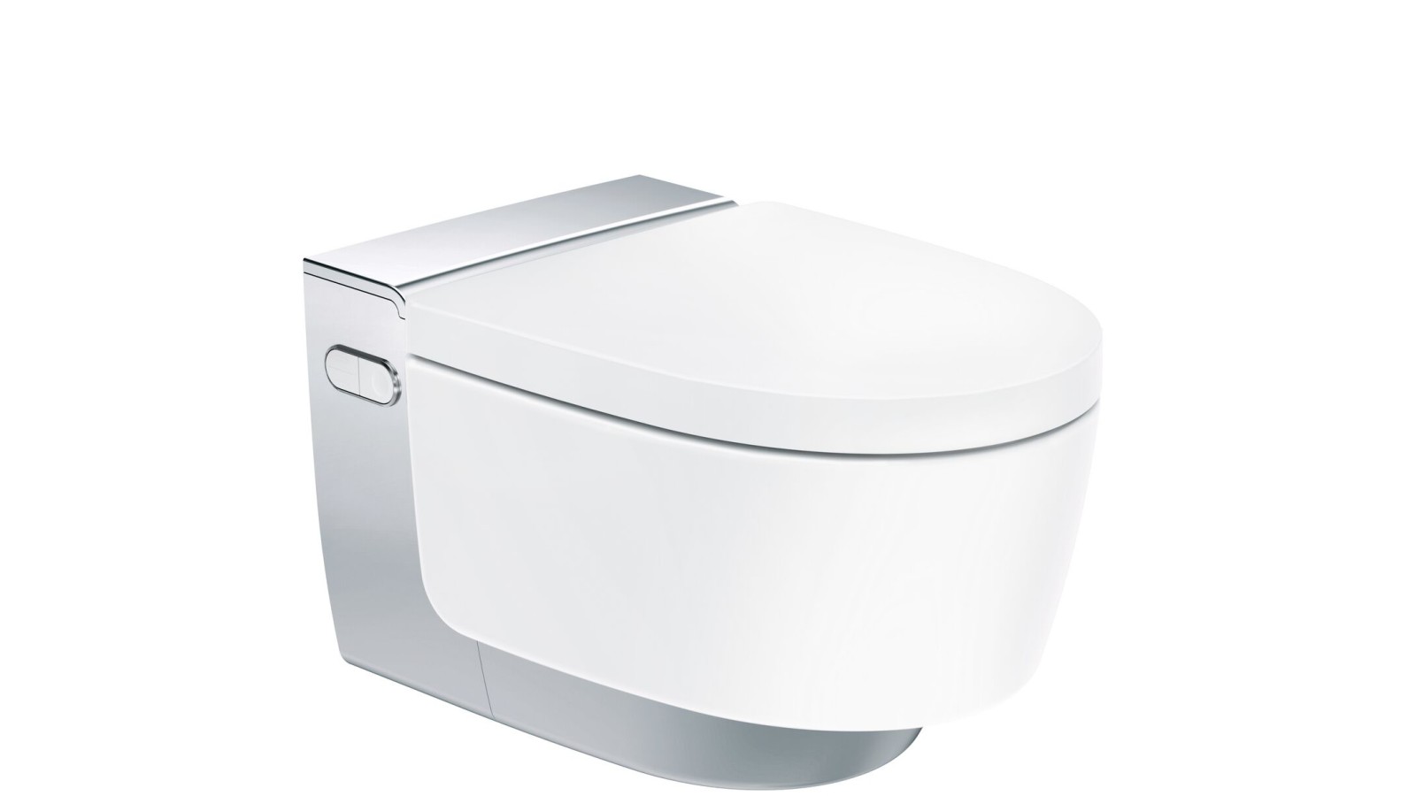 AquaClean Mera Comfort in hochglanz-verchromt AquaClean Mera Comfort in hochglanz-verchromt