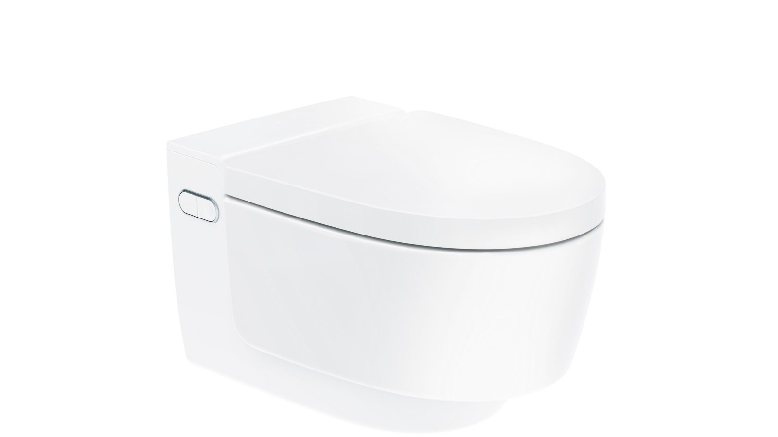 AquaClean Mera Comfort in weiß AquaClean Mera Comfort in weiß