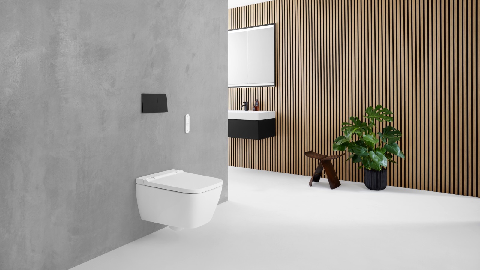 Geberit AquaClean Sela Square Geberit AquaClean Sela Square