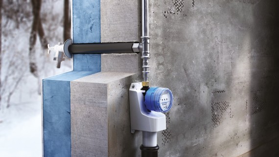 Geberit HS01 Hygienespülung an Leitungen, die nur zu bestimmten Zeiträumen im Jahr genutzt werden Geberit HS01 Hygienespülung an Leitungen, die nur zu bestimmten Zeiträumen im Jahr genutzt werden