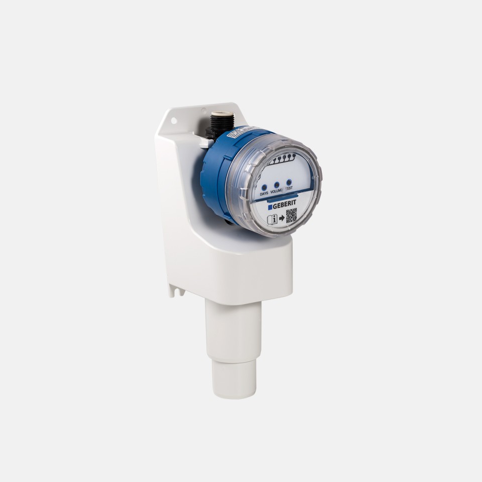 Geberit HS01 Hygienespülung (© Geberit) Geberit HS01 Hygienespülung (© Geberit)