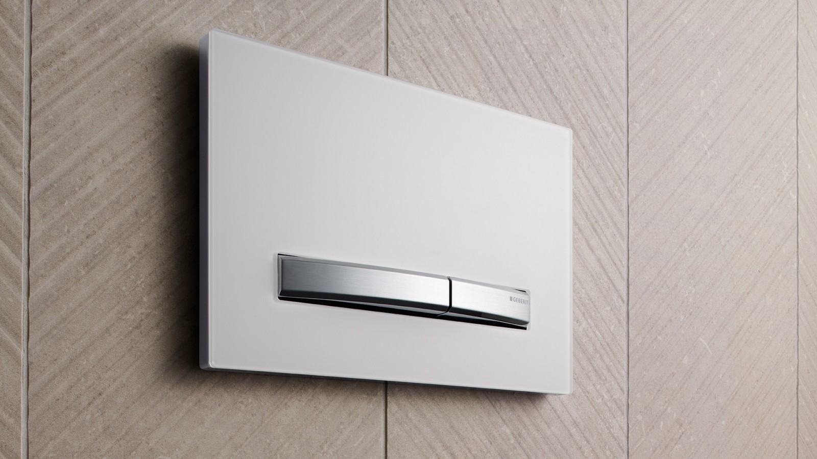 Betätigungsplatte Geberit Sigma50 Betätigungsplatte Geberit Sigma50