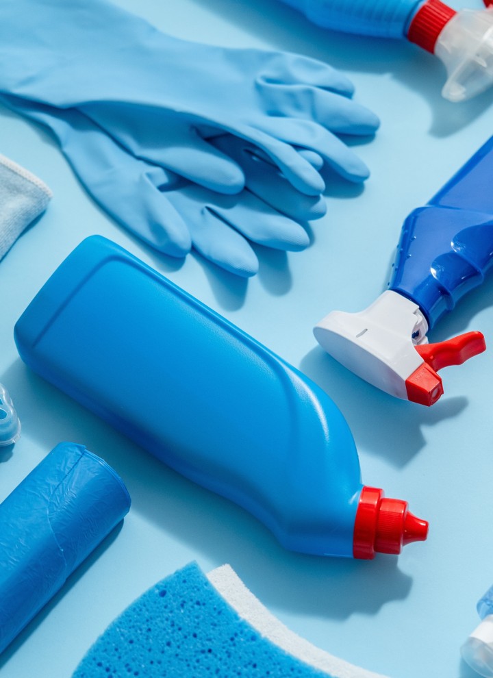 Putzutensilien Putzutensilien