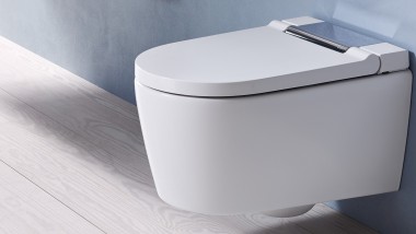 Dusch-WC Geberit AquaClean Sela