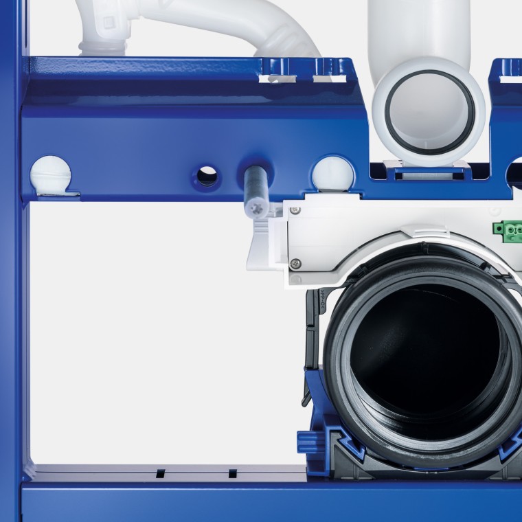 Einfach verstellbare Rohrschelle Einfach verstellbare Rohrschelle