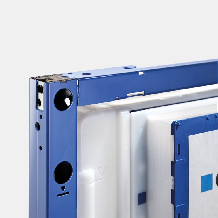 Alternative Wandanker-Position Alternative Wandanker-Position