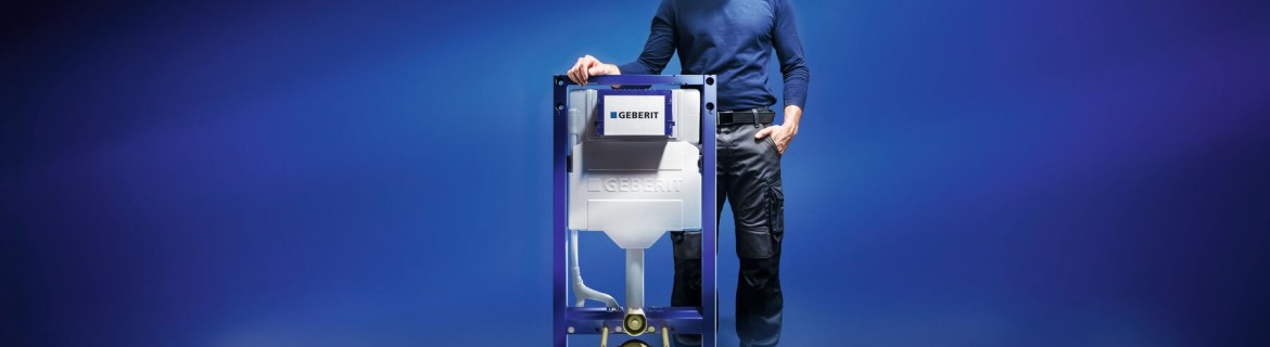 Der neue Geberit Duofix