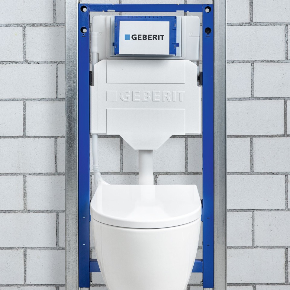 Geberit Duofix Installationselemente F r Den Trockenbau Geberit de