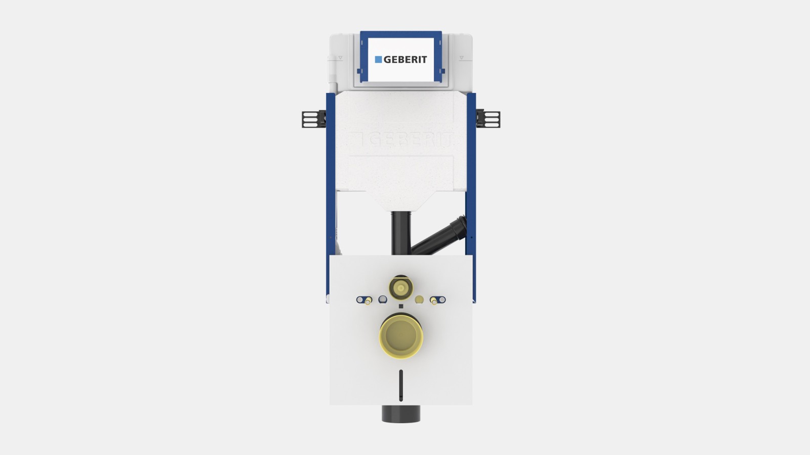 Geberit Kombifix Element für Wand-WC Geberit Kombifix Element für Wand-WC