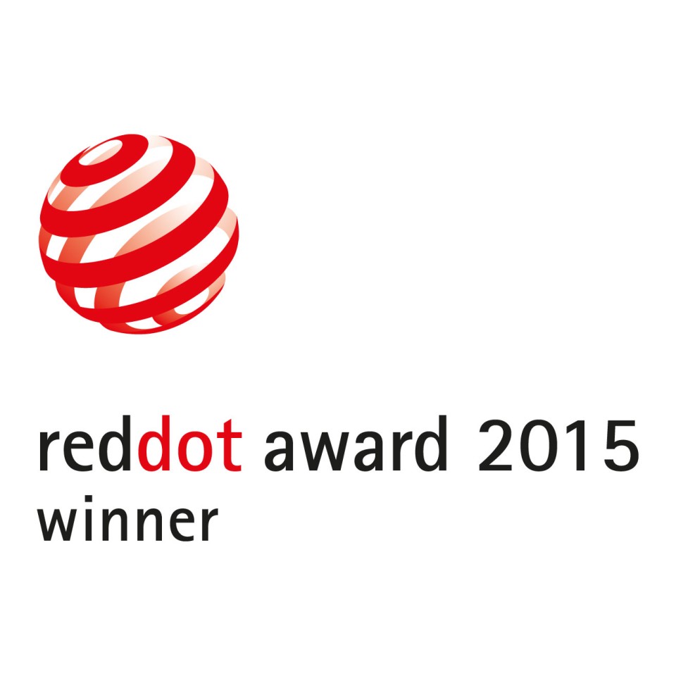 Reddot Design Award für das Geberit AquaClean Mera