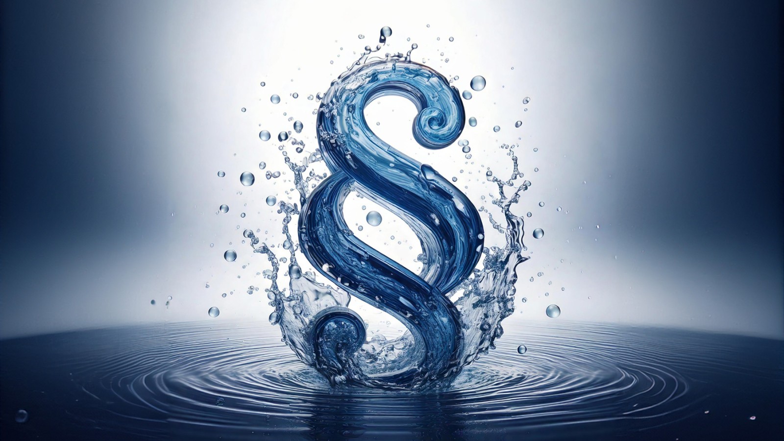 Illustration für Trinkwasserverordnung Illustration für Trinkwasserverordnung