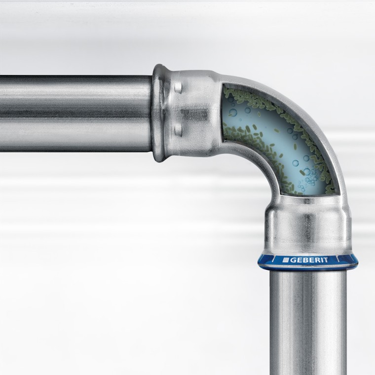 Natürlicher Mikroorganismus im Trinkwasser Natürlicher Mikroorganismus im Trinkwasser