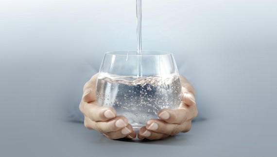 Geberit Hygienesystem – damit unser Trinkwasser gut ankommt