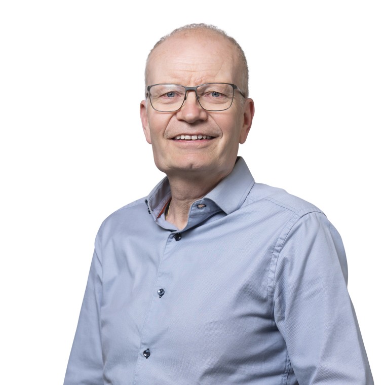 Jonas Wahlström, Projektleiter bei der schwedischen Immobiliengesellschaft Vasakronan (© Vasakronan)