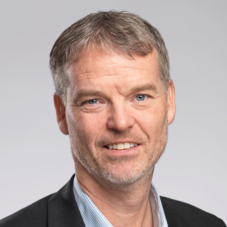 Mathias Overmark von der schwedischen Geberit Vertriebsgesellschaft (© Geberit)