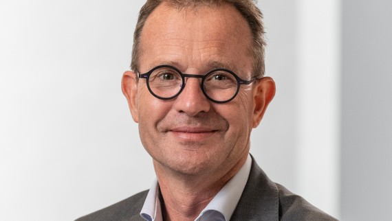 Jeroen Kemmink, verantwortlicher Projektleiter seitens Geberit