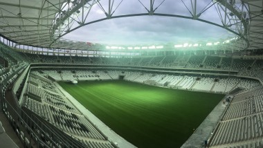 Vodafone Arena Istanbul (© Kaan Verdioglu)