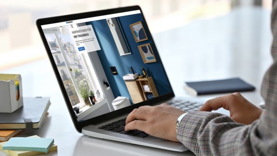 Geberit Inspiration-Tool