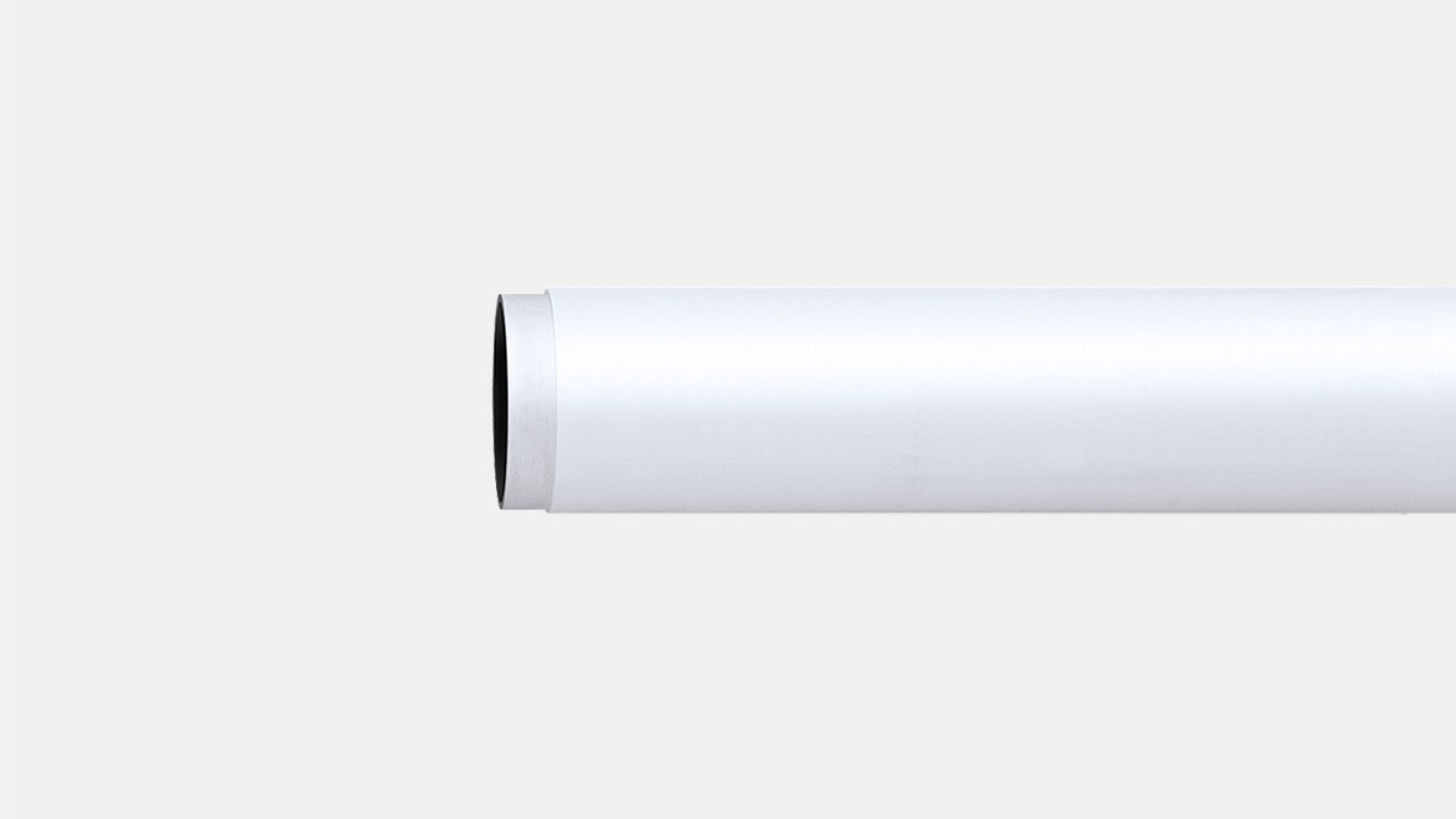 Geberit Mapress C-Stahl Systemrohr mit Kunststoffummantelung aus PP