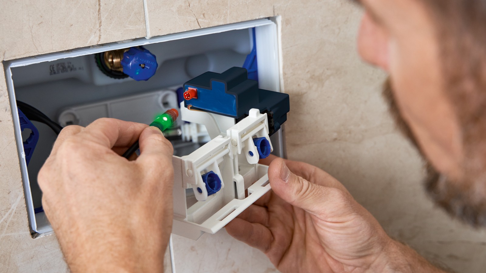 Geberit HS05 Hygienespülung