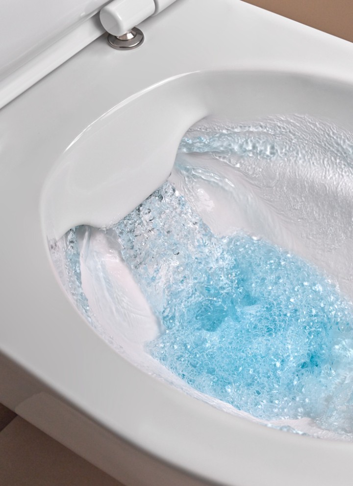 WC ohne Spülrand WC ohne Spülrand