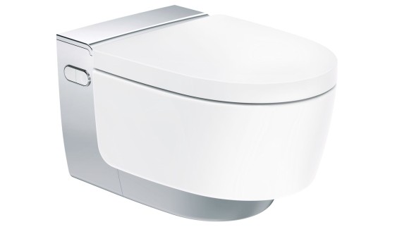 Das Geberit AquaClean Mera Das Geberit AquaClean Mera