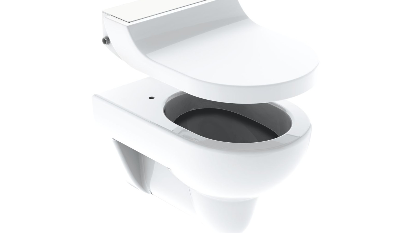 Geberit AquaClean Tuma Dusch-WC-Aufsatz Geberit AquaClean Tuma Dusch-WC-Aufsatz