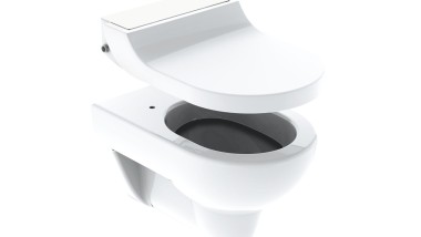 Geberit AquaClean Tuma Dusch-WC-Aufsatz