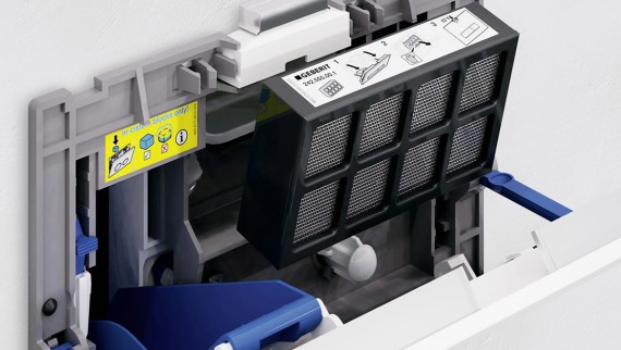 Geberit DuoFresh (vor 2019)