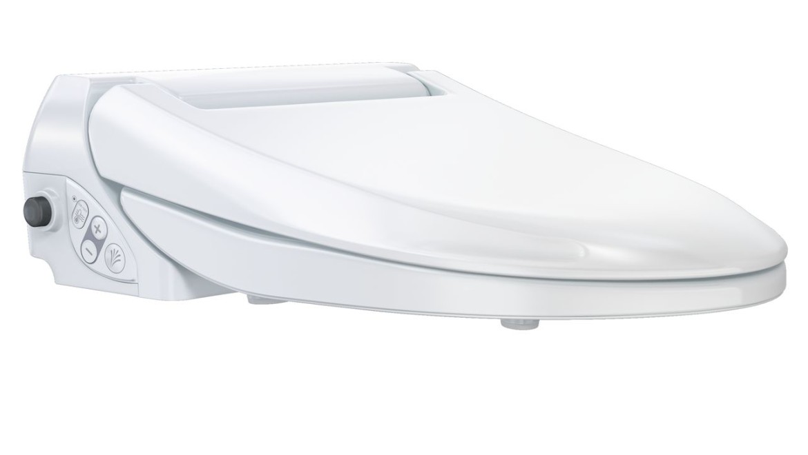 Dusch-WC Aufsatz Geberit AquaClean 4000 Dusch-WC Aufsatz Geberit AquaClean 4000