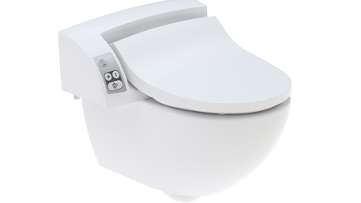 Dusch-WC Geberit AquaClean 5000 plus Dusch-WC Geberit AquaClean 5000 plus