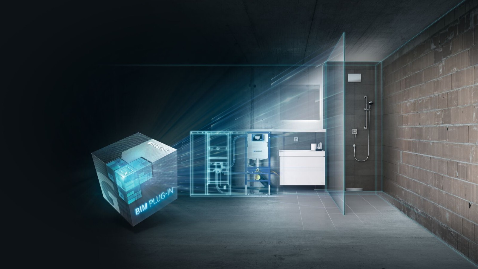 Geberit BIM Plug-in für die Planung mit Revit® Daten Geberit BIM Plug-in für die Planung mit Revit® Daten