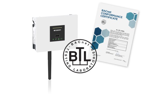 BACnet is a registered trademark of ASHRAE. ASHRAE does not endorse, approve or test products for compliance with ASHRAE standards. Compliance of listed products to the requirements of ASHRAE Standard 135 is the responsibility of BACnet International. The BTL logo is a registered trademark of BACnet International.