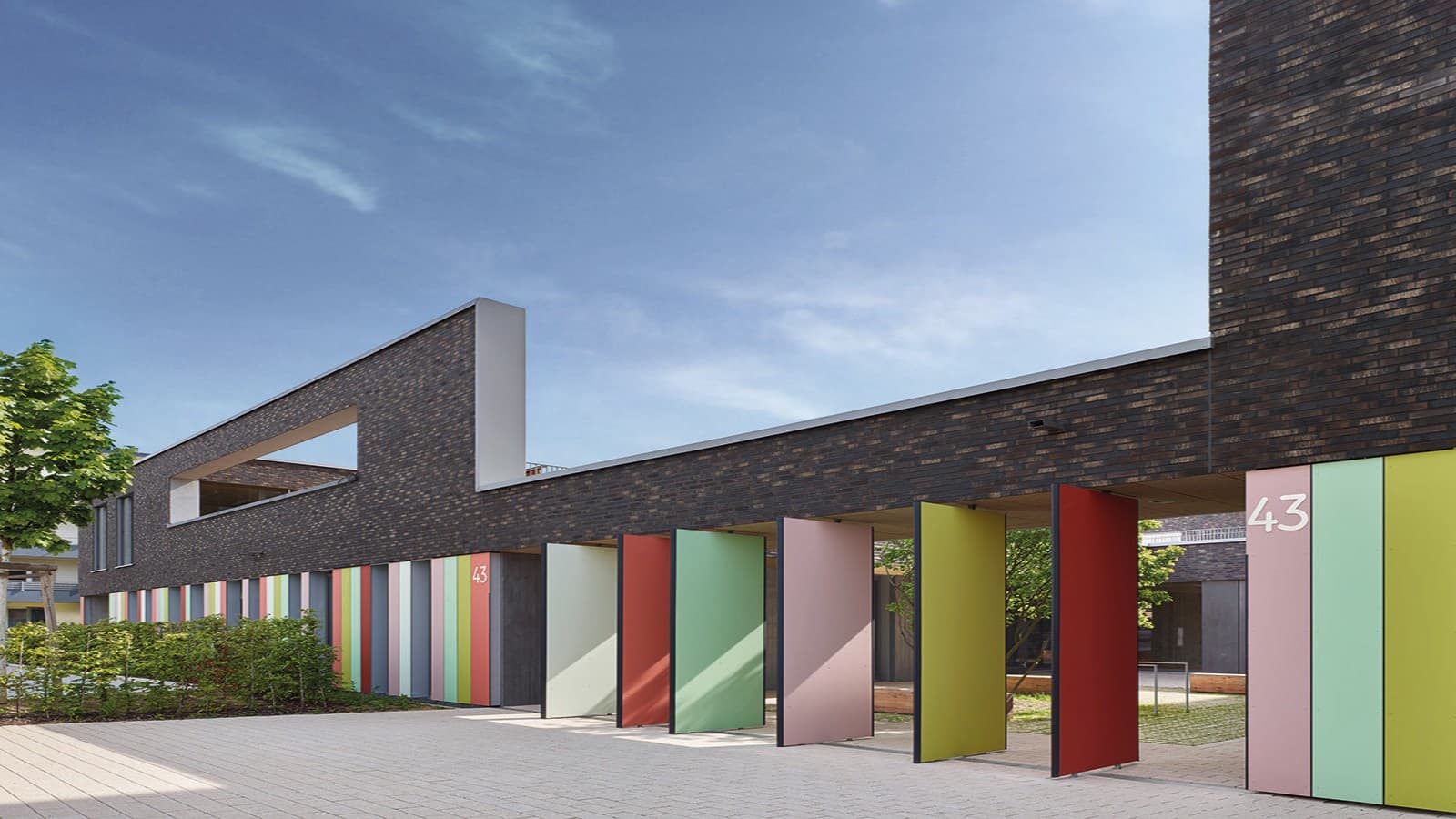 Geberit Bauaufgabe Bildungseinrichtungen Geberit Bauaufgabe Bildungseinrichtungen