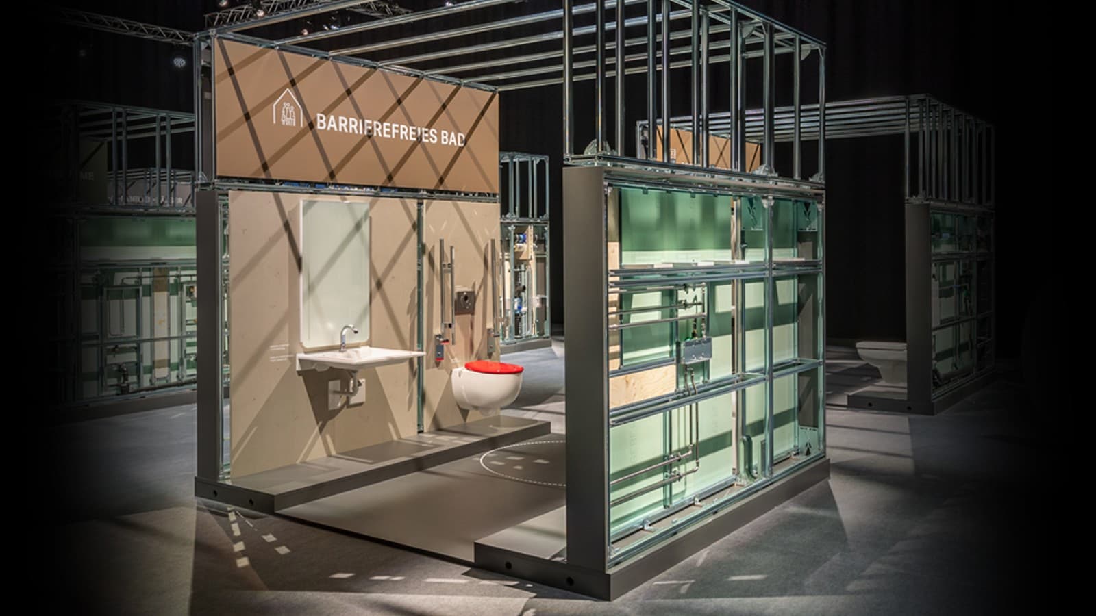 Kubus Barrierefreies Bad Kubus Barrierefreies Bad